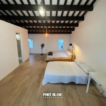 Portblanc - 4 Apartment *
