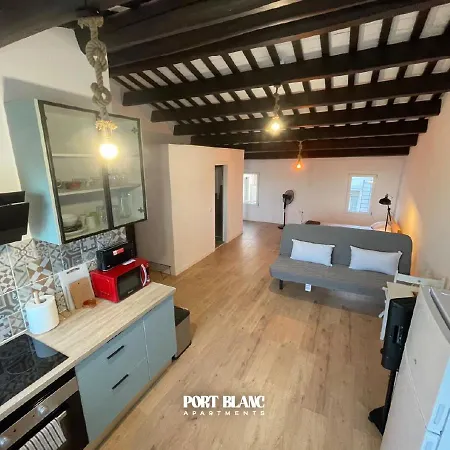 Apartment Portblanc - 4