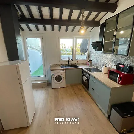 Portblanc - 4 Apartment *