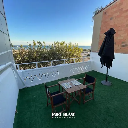 Portblanc - 4 Apartment