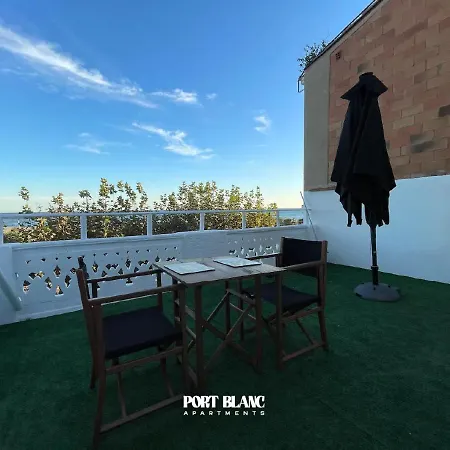 Portblanc - 4 Apartment