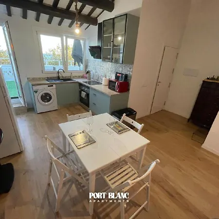 Portblanc - 4 Apartment Arenys de Mar
