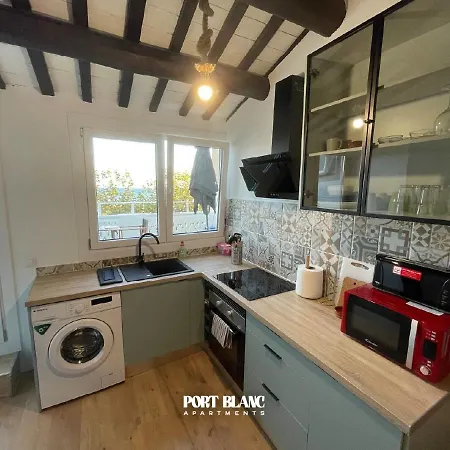 Apartment Portblanc - 4 *